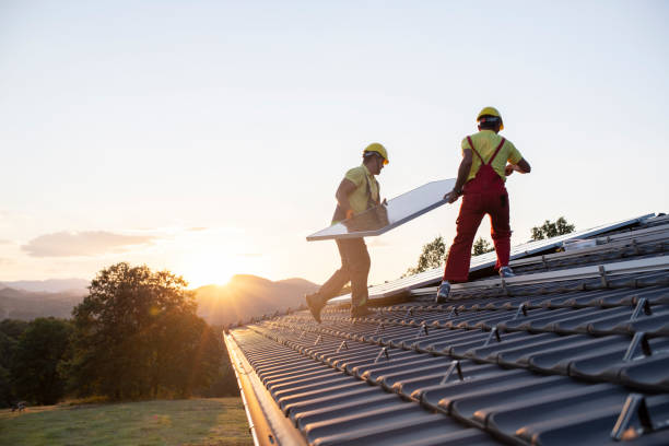 Best Rubber Roofing (EPDM, TPO)  in Volga, SD
