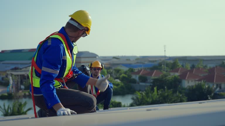 Best Chimney Flashing Repair  in Volga, SD