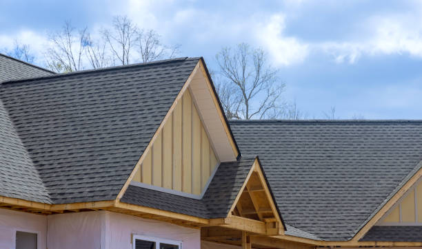 Best Storm Damage Roof Repair  in Volga, SD