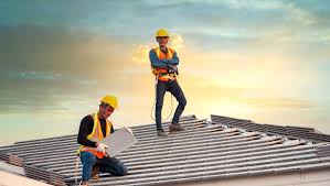 Best Sheet Metal Roofing  in Volga, SD
